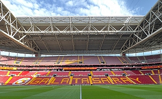 Galatasaray, stat isim sponsorunu açıkladı