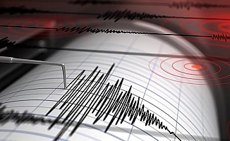 Kahramanmaraş’ta 4,3 büyüklüğünde deprem