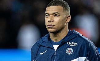 Mbappe'den transfer iddialarına cevap geldi