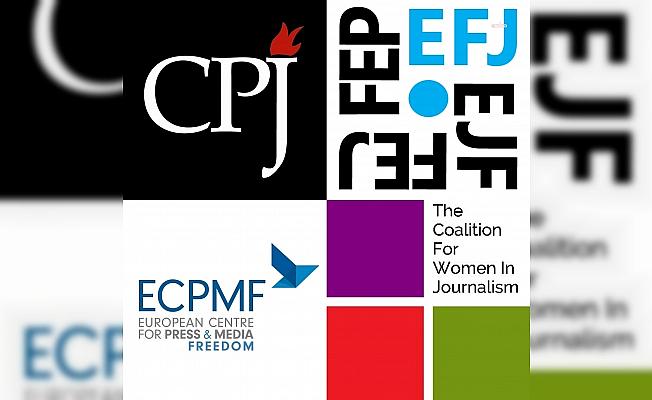 Uluslararası gazetecilik kuruluşlarından Avrupa Birliği’ne “Türkiye” çağrısı: Yeniden seçilen hükümet ile ilişkilerde medya özgürlüğü ve insan hakları ön planda tutulmalı