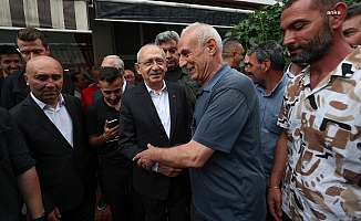 Kılıçdaroğlu: "Kazansaydık farklı bir şey olacaktı. Kazanamadık ama bu, dünyanın sonu değil. Yapılan ilk seçim de değil, son seçim de değil"