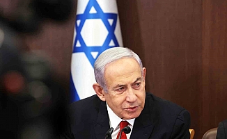 Netanyahu'nun Türkiye ziyareti ertelendi