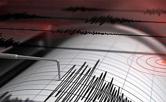 Susurluk'ta 4.1 büyüklüğünde deprem