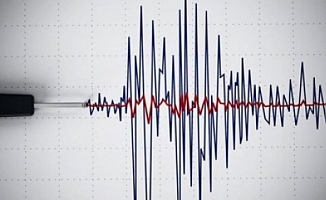 Bingöl’de 4,3 büyüklüğünde deprem