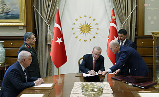 YAŞ kararları açıklandı