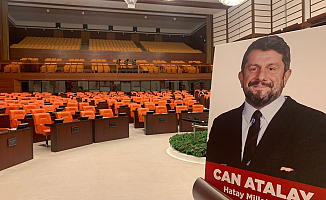 Anayasa Mahkemesi cezaevindeki milletvekili Can Atalay’ın hak ihlali başvurusunu görüşmeyi erteledi