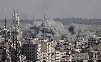 İsrail-Hamas savaşında Suriye cephesi açılıyor
