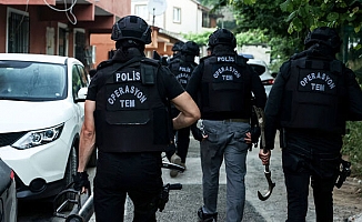 İstanbul'da terör örgütü PKK/KCK'ya yönelik operasyon: 5 şüpheli yakalandı