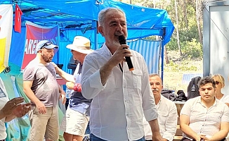 CHP Muğla Milletvekili Cumhur Uzun’dan Akbelen Tepkisi