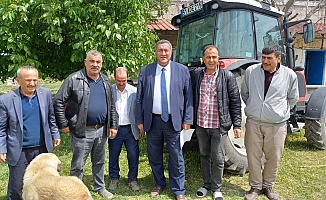 Gürer: “Sosyal güvenlik prim tutarları çiftçileri zorluyor”