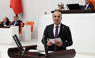 CHP Kayseri Milletvekili Aşkın Genç Konut Yapı Kooperatiflerini Meclis Gündemine Taşıdı