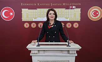 Gülcan Kış: “Eğitim Siyasetin Arka Bahçesi Olamaz”