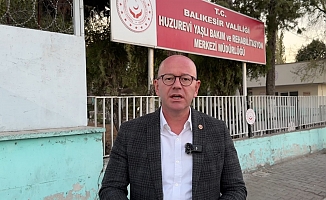 CHP'li Sarı: "Huzurevlerinde De Huzur Kalmadı"