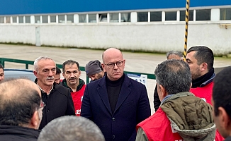 CHP’li Sarı: "Bu Mücadeleyi Hep Birlikte Sürdürmeliyiz"