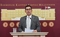 CHP’li Halıcı: "Hükümetin Politikaları Halk Hizmetlerini Tehdit Ediyor"
